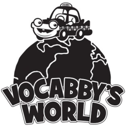 VOCABBY VOCABBY'S WORLD