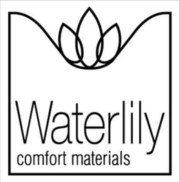 WATERLILY COMFORT MATERIALS