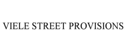 VIELE STREET PROVISIONS