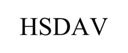 HSDAV