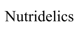 NUTRIDELICS