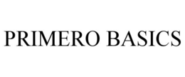 PRIMERO BASICS