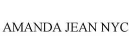 AMANDA JEAN NYC