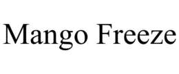 MANGO FREEZE