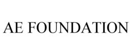AE FOUNDATION