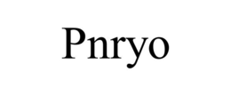 PNRYO