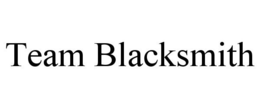 TEAM BLACKSMITH