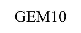 GEM10