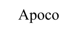 APOCO