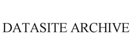 DATASITE ARCHIVE