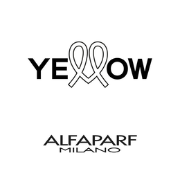 YELLOW ALFAPARF MILANO