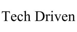 TECH DRIVEN