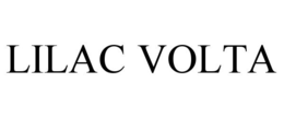 LILAC VOLTA