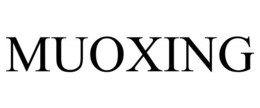 MUOXING