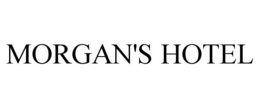 MORGAN'S HOTEL