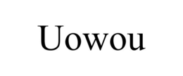 UOWOU