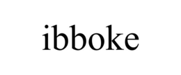IBBOKE