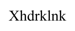 XHDRKLNK
