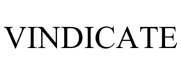 VINDICATE