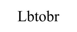LBTOBR