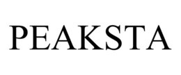 PEAKSTA