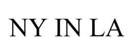 NY IN LA