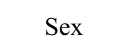 SEX