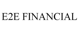 E2E FINANCIAL