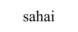 SAHAI
