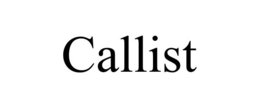 CALLIST