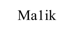 MA1IK