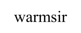 WARMSIR
