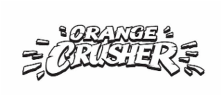 ORANGE CRUSHER