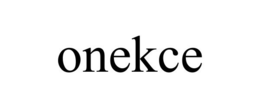 ONEKCE