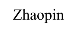 ZHAOPIN