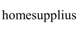 HOMESUPPLIUS