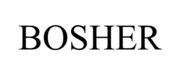 BOSHER