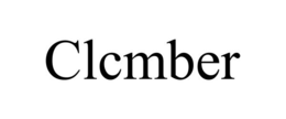 CLCMBER