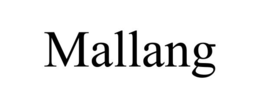 MALLANG