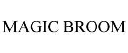 MAGIC BROOM