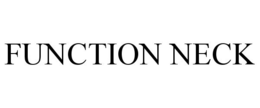 FUNCTION NECK