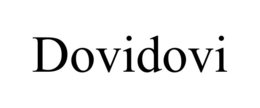 DOVIDOVI
