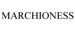 MARCHIONESS