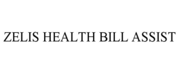 ZELIS HEALTH BILL ASSIST