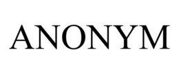 ANONYM
