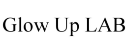 GLOW UP LAB