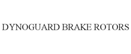 DYNOGUARD BRAKE ROTORS