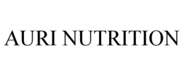 AURI NUTRITION