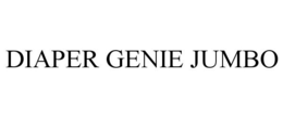 DIAPER GENIE JUMBO