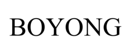 BOYONG